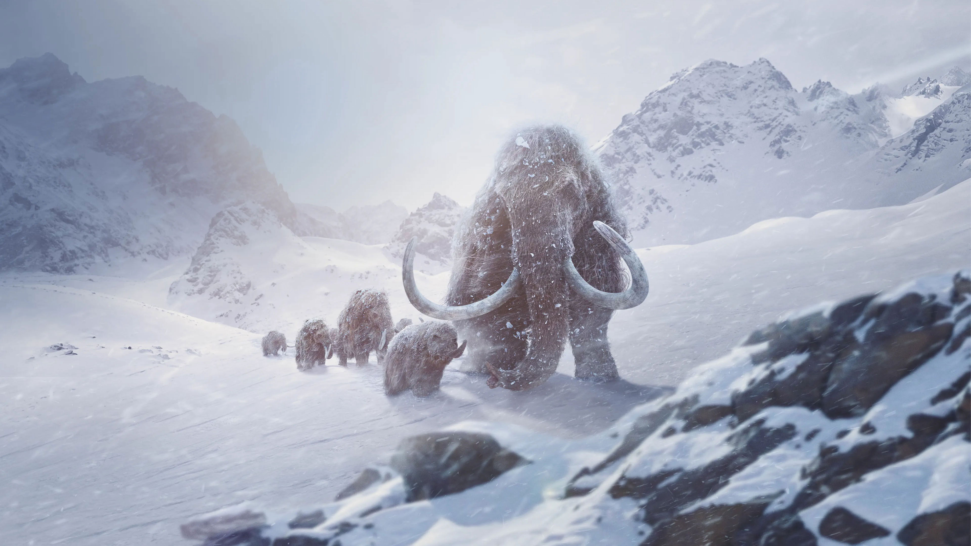 Poster phim Hành Tinh Thời Tiền Sử (Phần 3)