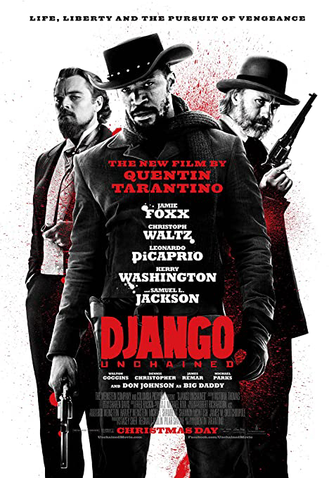Hành trình Django (Django Unchained) [2012]