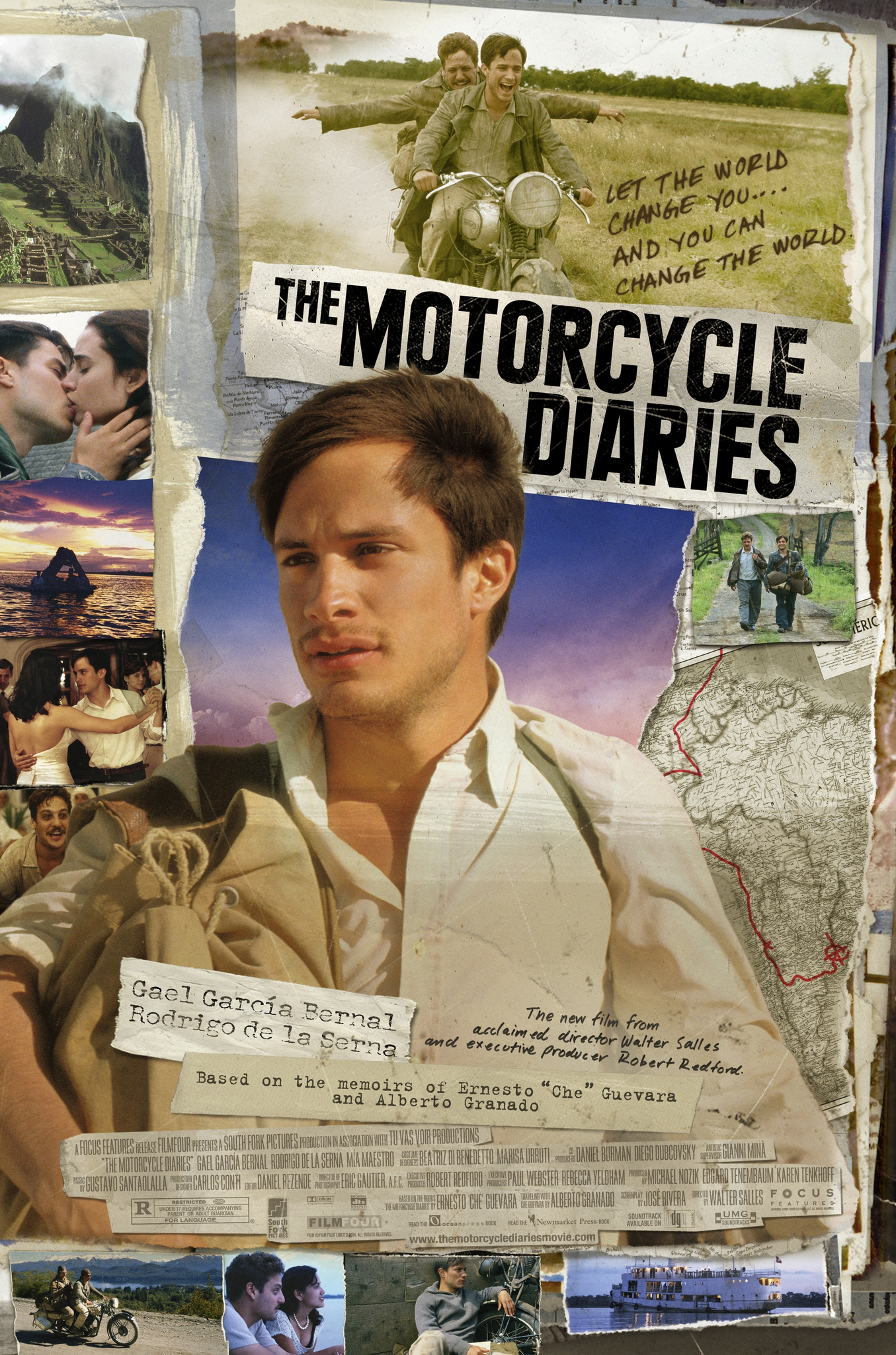 Hành Trình Nam Mỹ | The Motorcycle Diaries (2004)