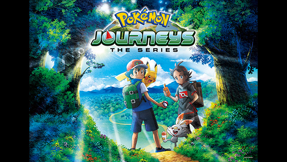 Hành trình Pokémon: Loạt phim (Pokémon Journeys) - Pokémon Journeys: The Series (2019)