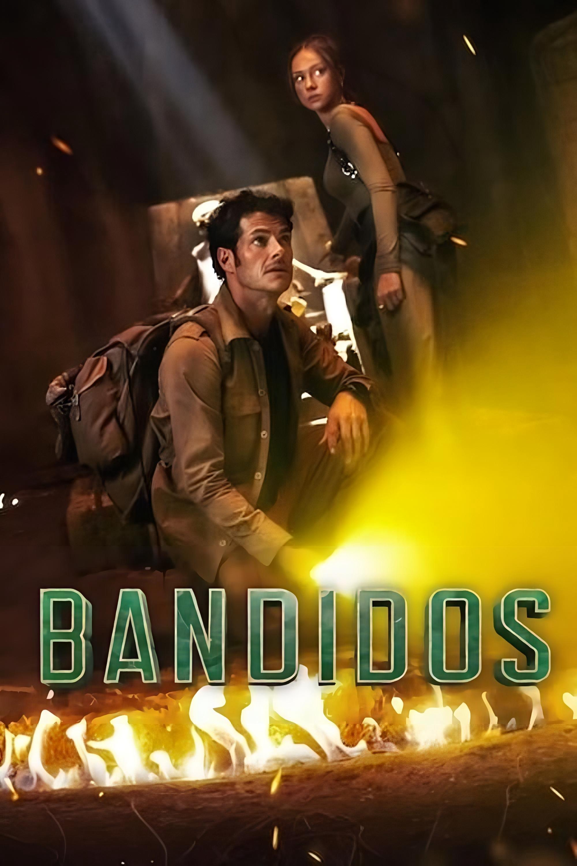 Hành trình tìm kho báu (Phần 2) (Bandidos (Season 2)) [2025]