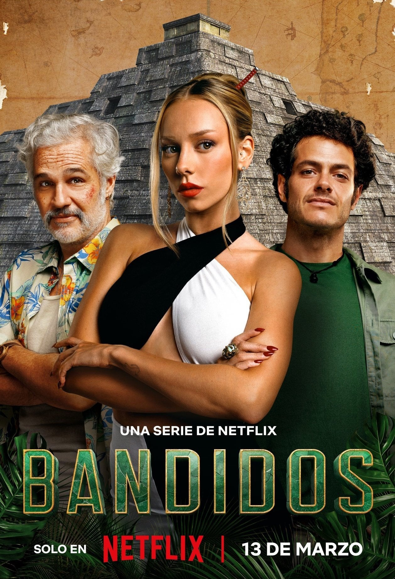 Hành trình tìm kho báu | Bandidos (2024)