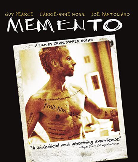 Hành Trình Tìm Kiếm Ký Ức | Memento (2000)