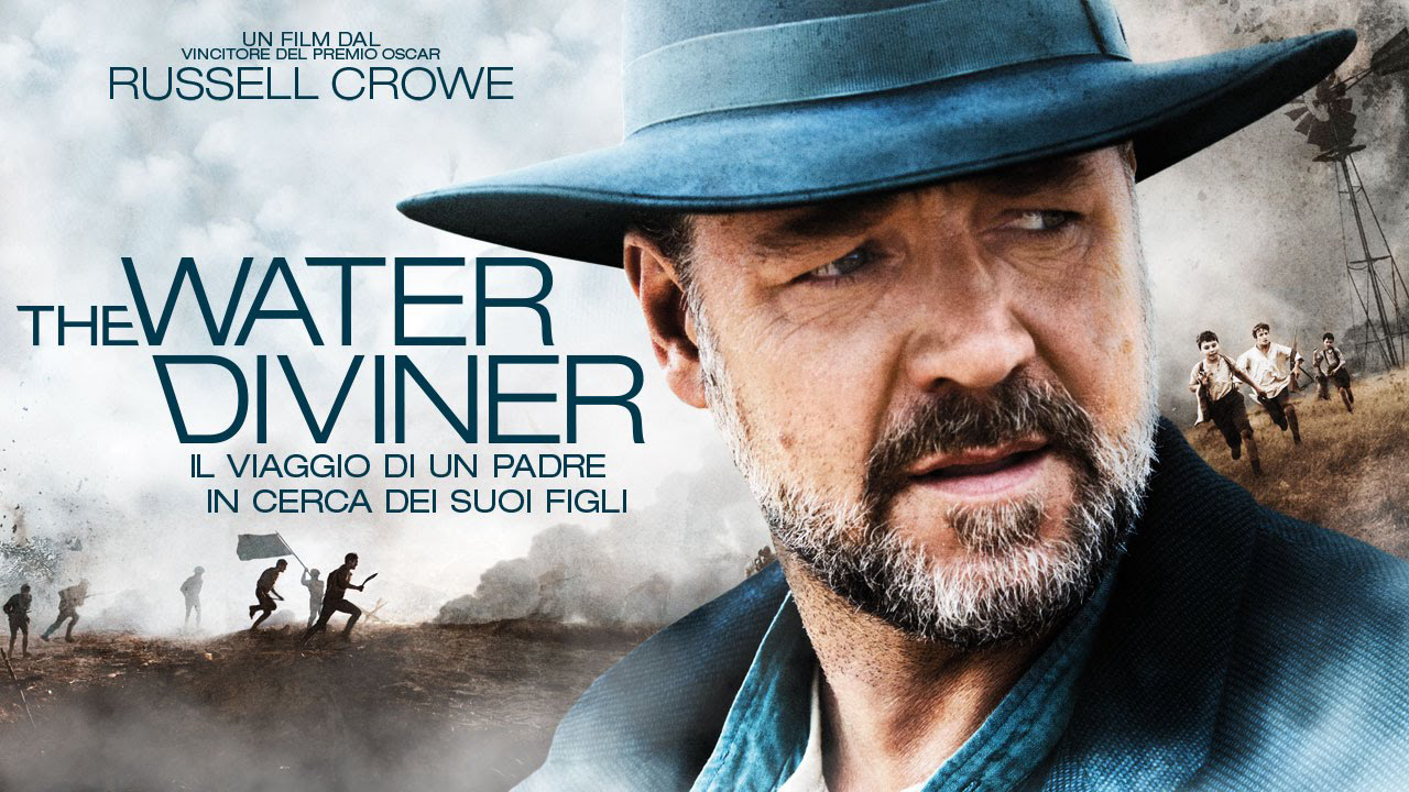 Hành Trình Tìm Lại - The Water Diviner (2014)