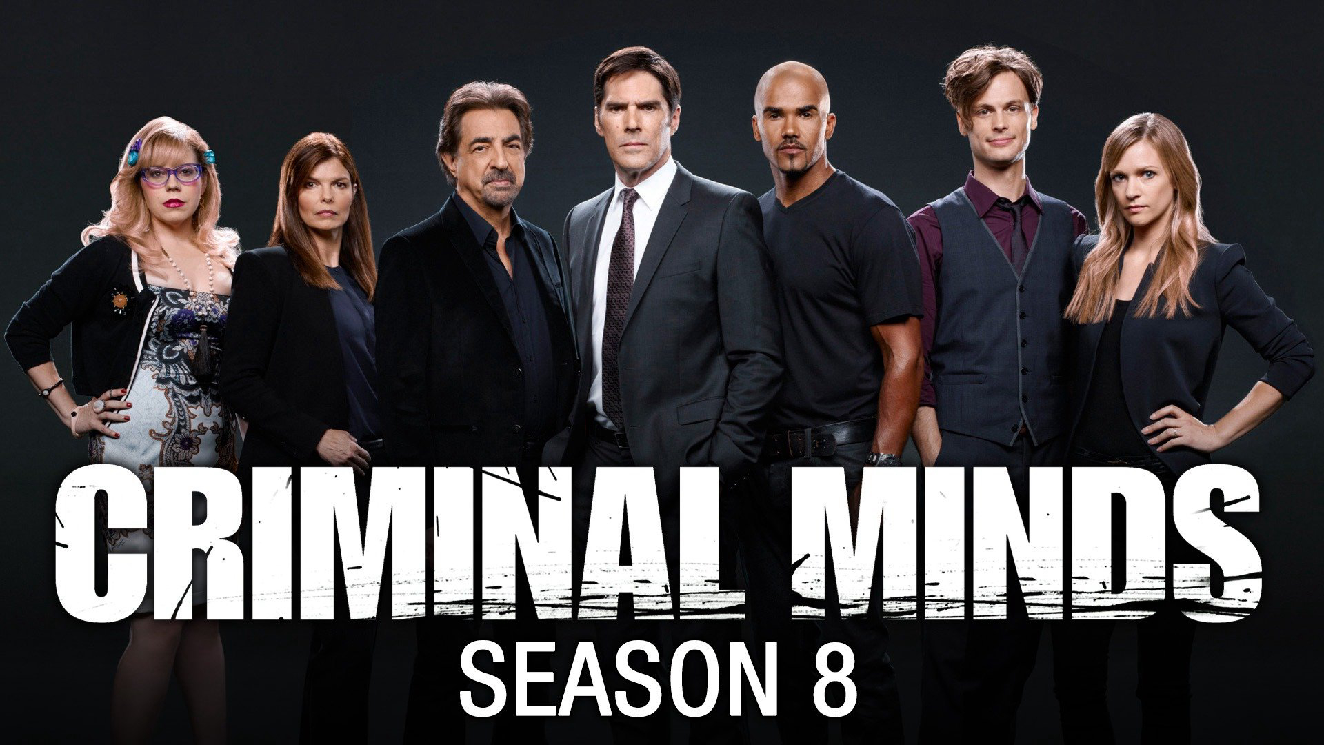 Hành Vi Phạm Tội (Phần 8) Criminal Minds (Season 8)