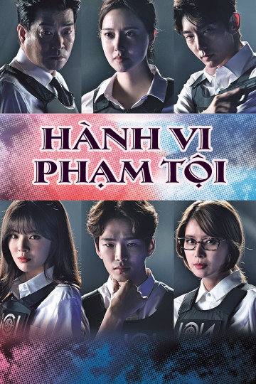 Hành Vi Phạm Tội - Criminal Mind