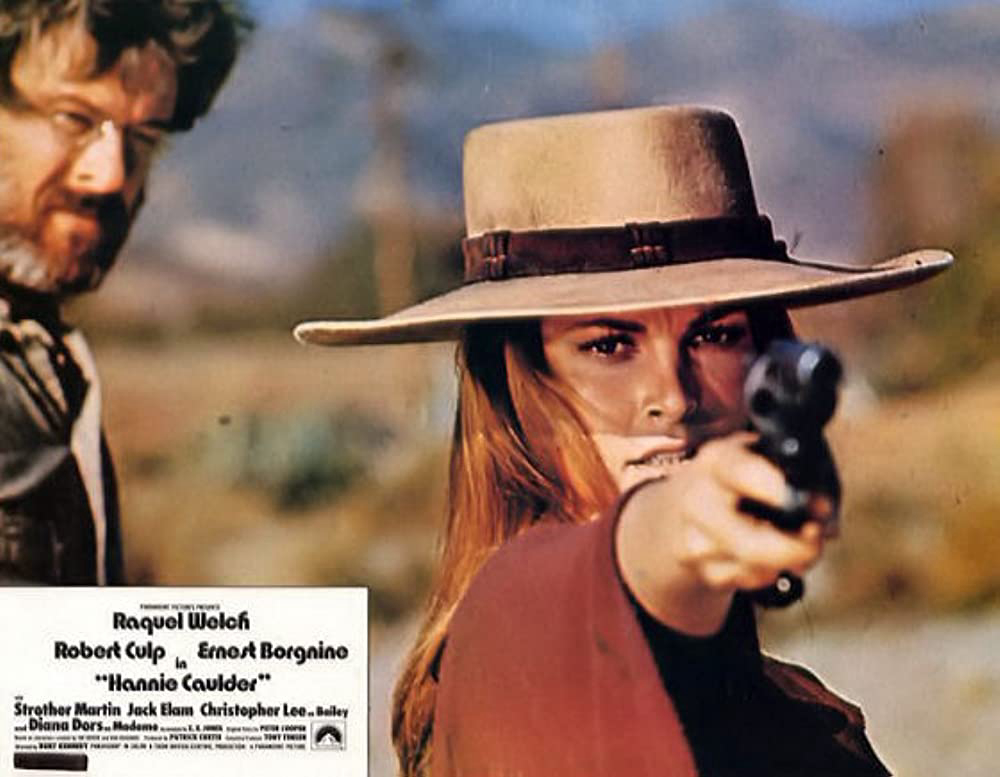 Hannie Caulder Vietsub