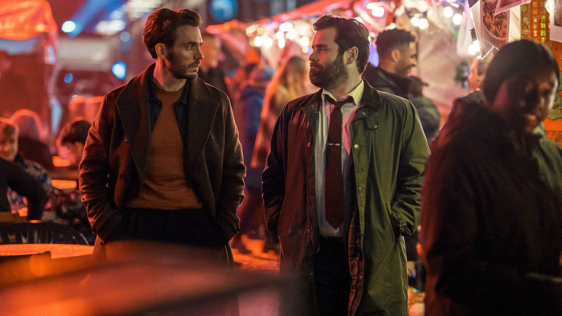 Harlan Coben's Lazarus - Harlan Coben's Lazarus