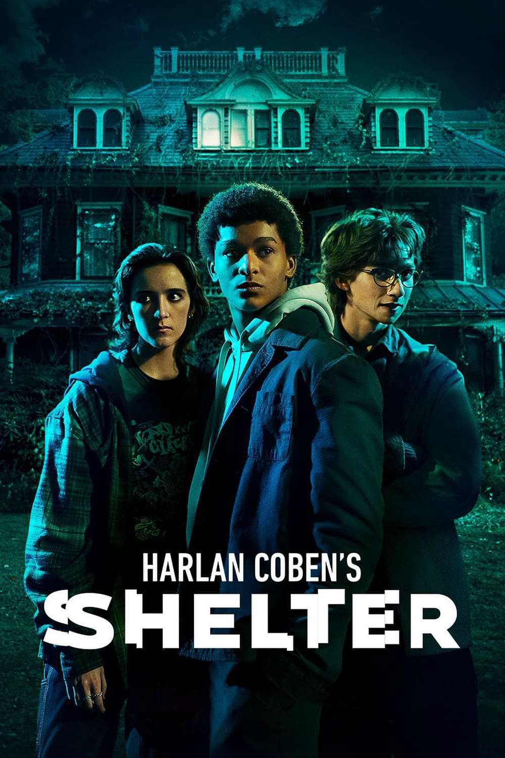 Harlan Coben’s Shelter (2023)