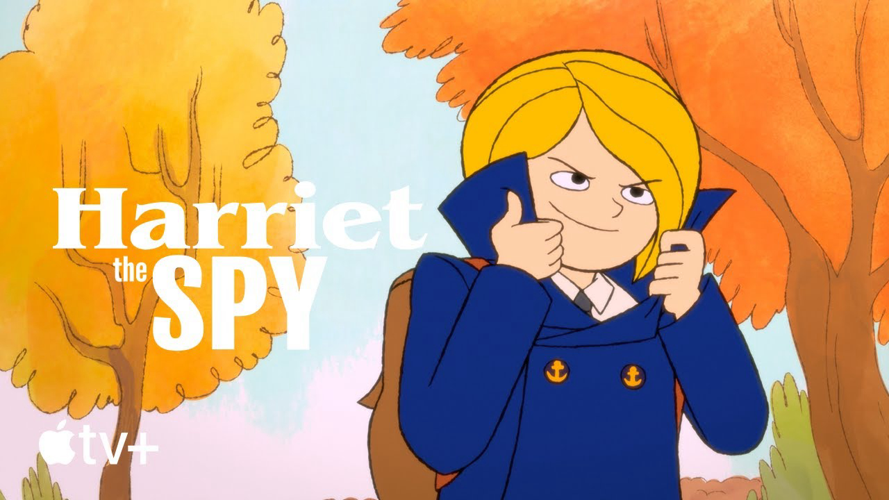 Harriet the Spy - Harriet the Spy (2021)