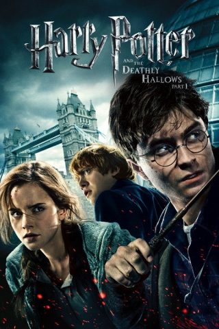 Harry Potter 7: Harry Potter and the Deathly Hallows (Part 1)