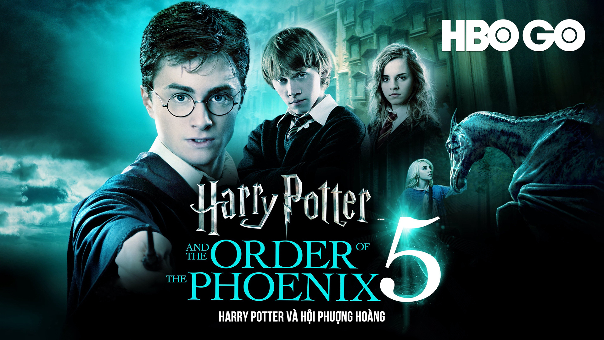Harry Potter và Hội Phượng Hoàng Harry Potter 5: Harry Potter and the Order of the Phoenix