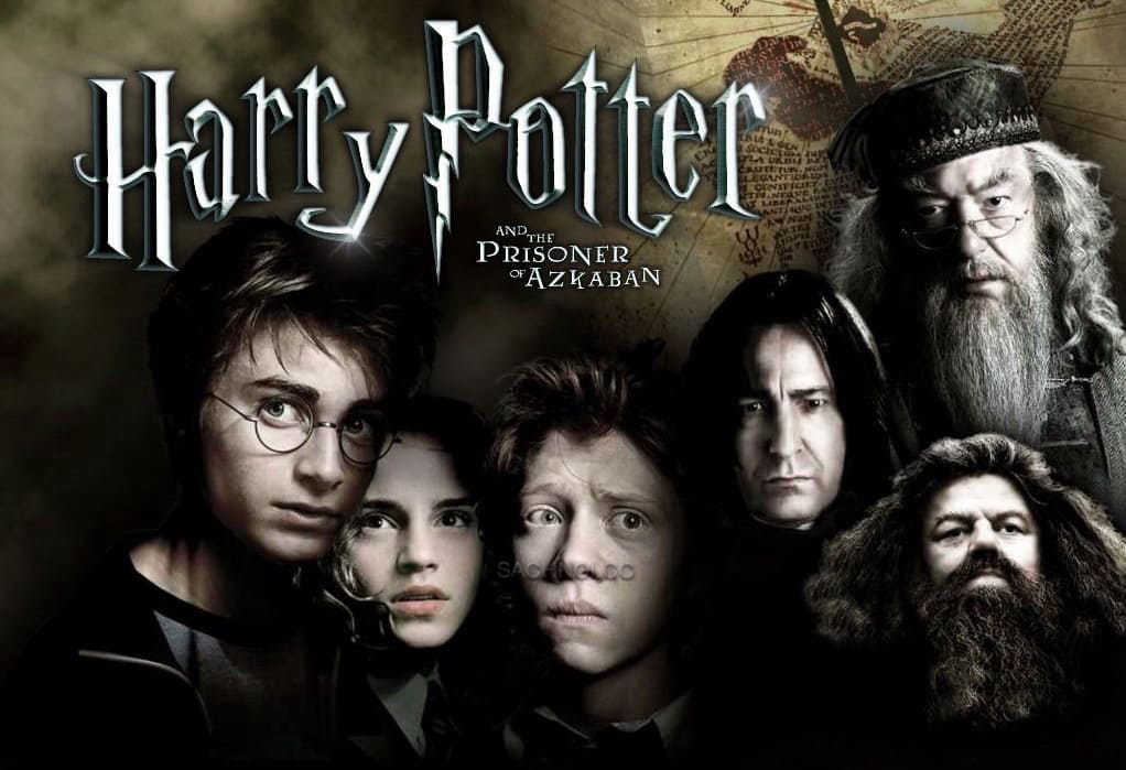 Harry Potter và Tên Tù Nhân Ngục Azkaban - Harry Potter 3: Harry Potter and the Prisoner of Azkaban (2004)