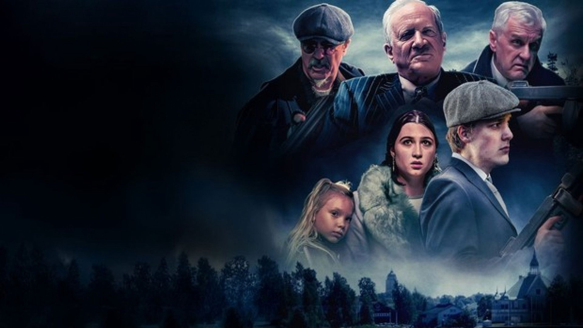 Poster phim Harsens Island Revenge