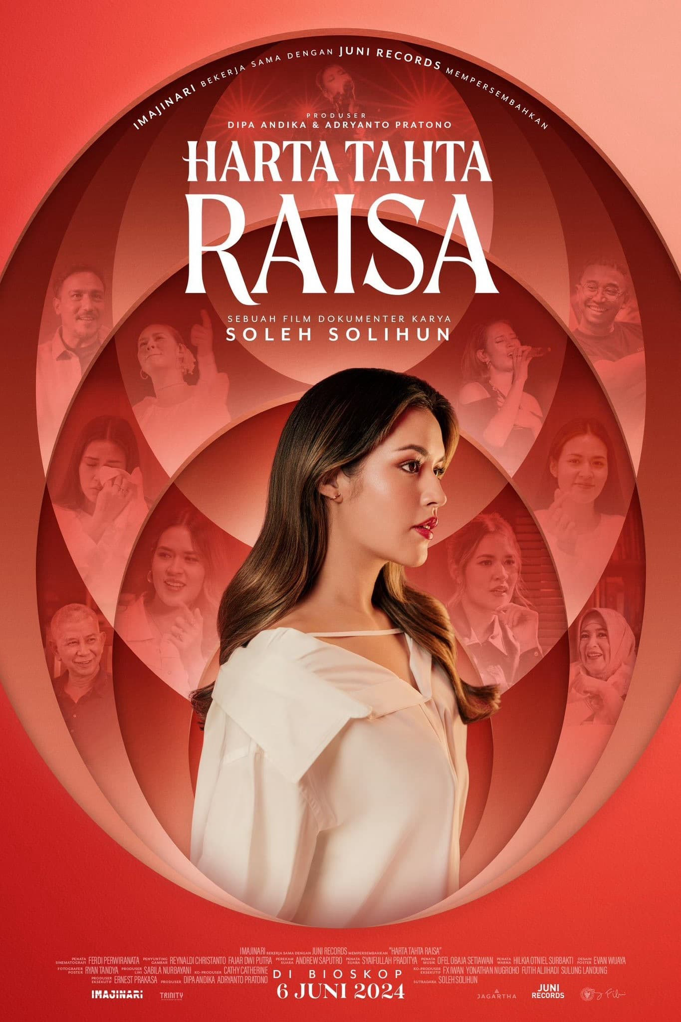 Harta Tahta Raisa 2024