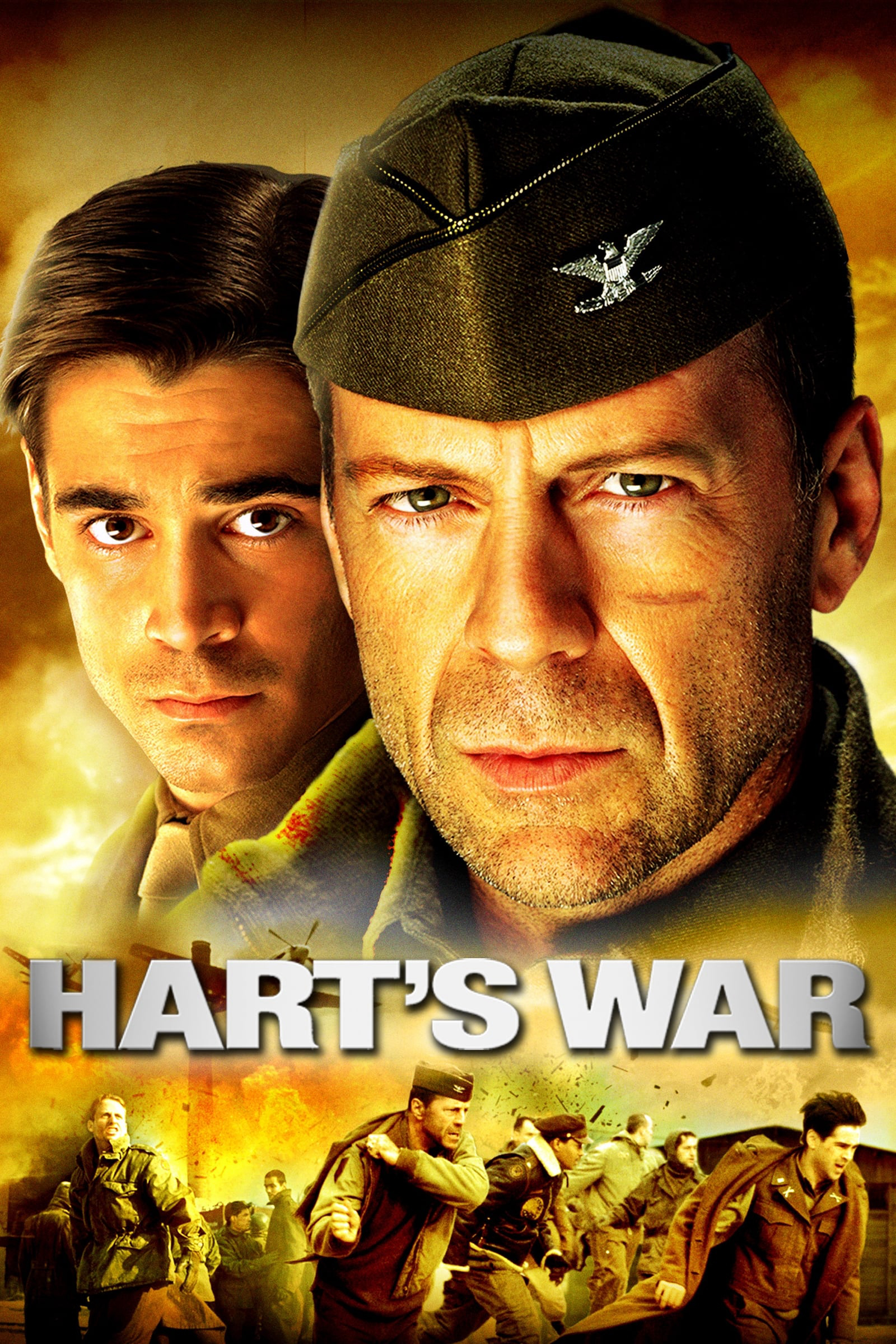 Hart’s War (Hart's War) [2002]