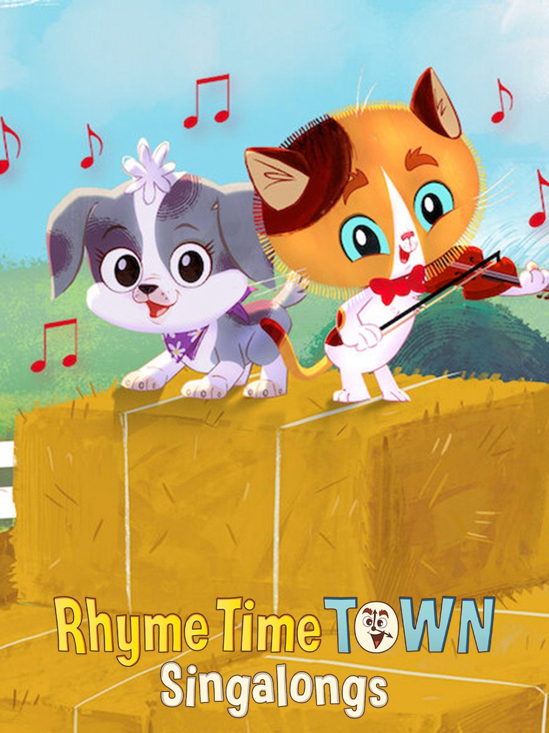 Hát cùng Thị trấn cổ tích - Rhyme Time Town Singalongs