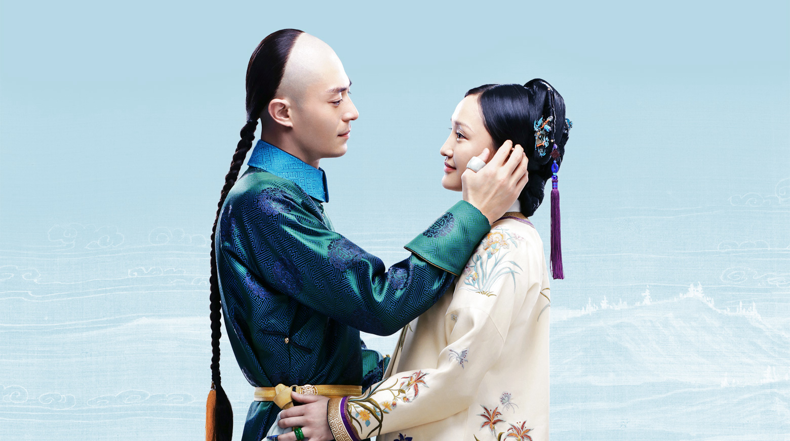 Hậu Cung Như Ý Truyện - Ruyi's Royal Love in the Palace (2018)