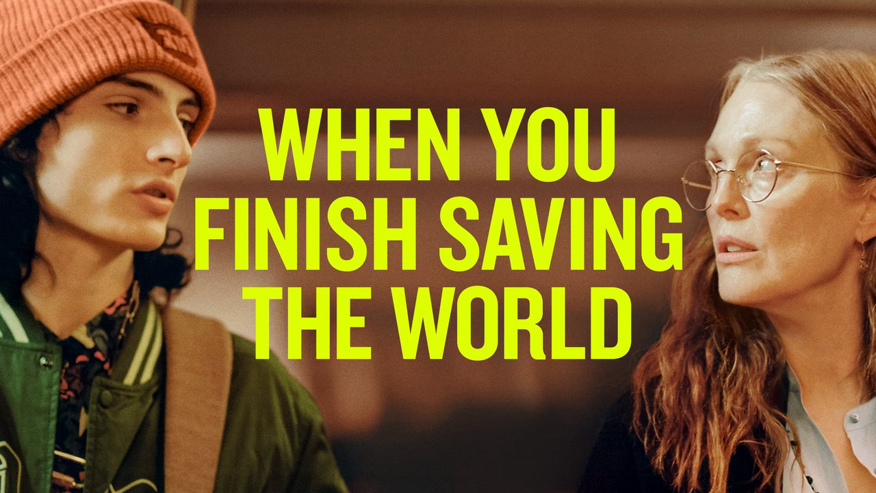 Hậu Giải Cứu Thế Giới When You Finish Saving the World