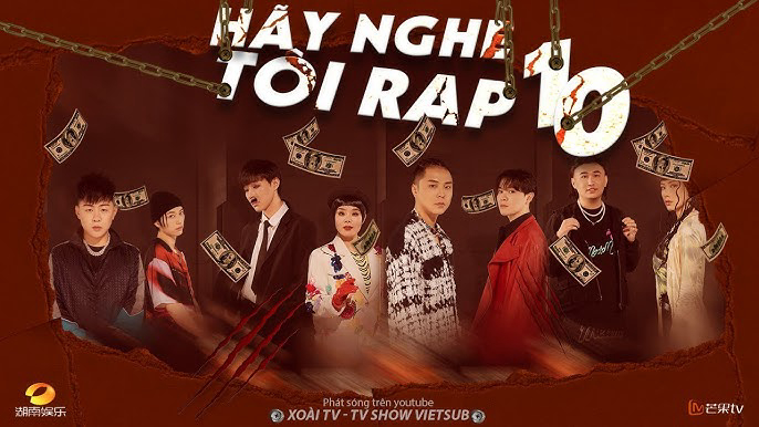 Hãy Nghe Tôi RAP SS2 Vietsub