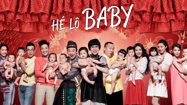 Hé Lô Baby Thuyết Minh 