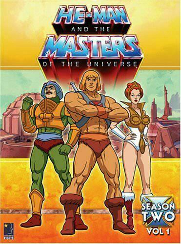 He-Man and the Masters of the Universe (Season 2)