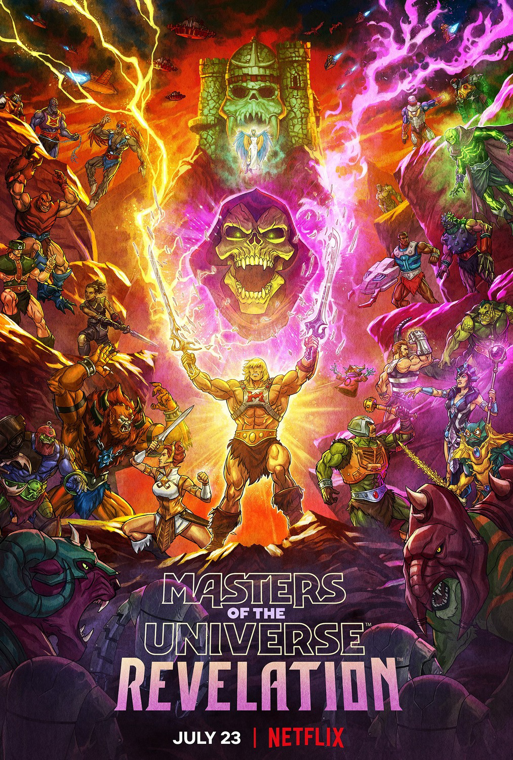 He-Man and the Masters of the Universe (Season 3)