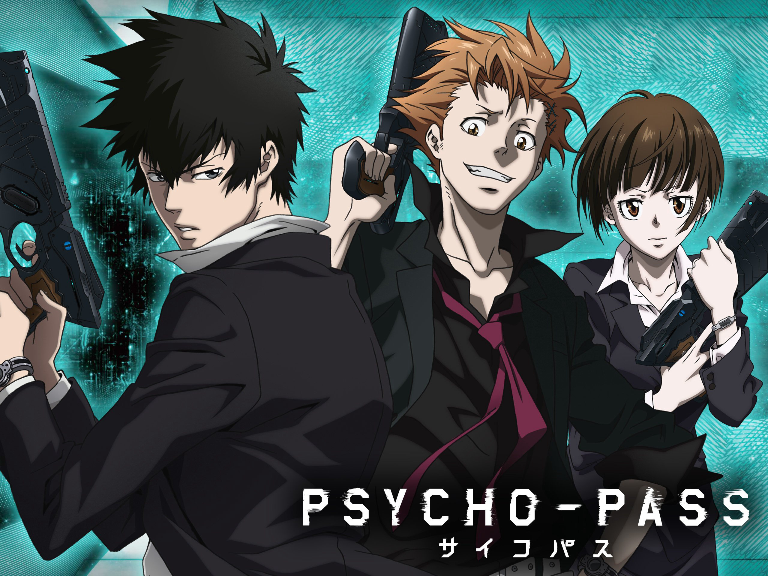 Hệ số tội phạm (Phần 1) Psycho-Pass (Season 1)