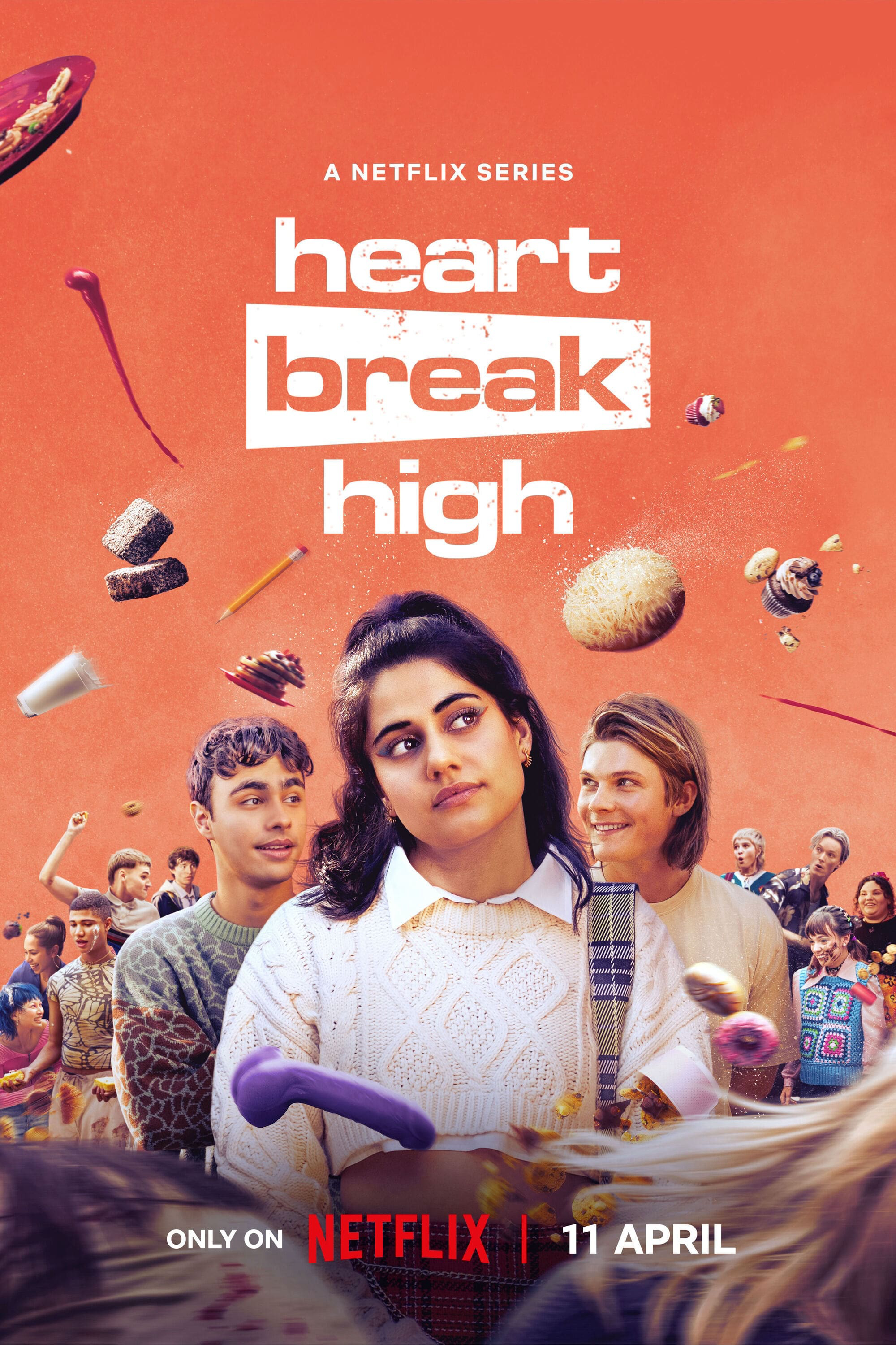 Heartbreak High (Phần 2) (Heartbreak High Season 2) [2024]