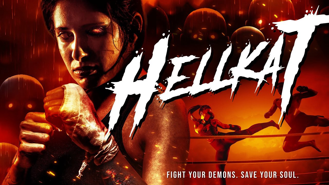 HellKat - HellKat (2021)