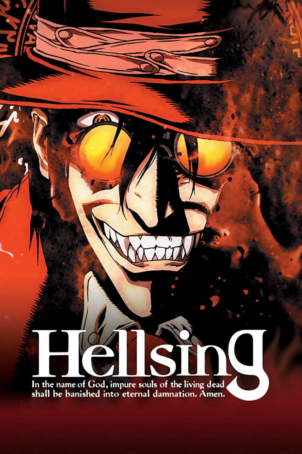 Phim Hellsing