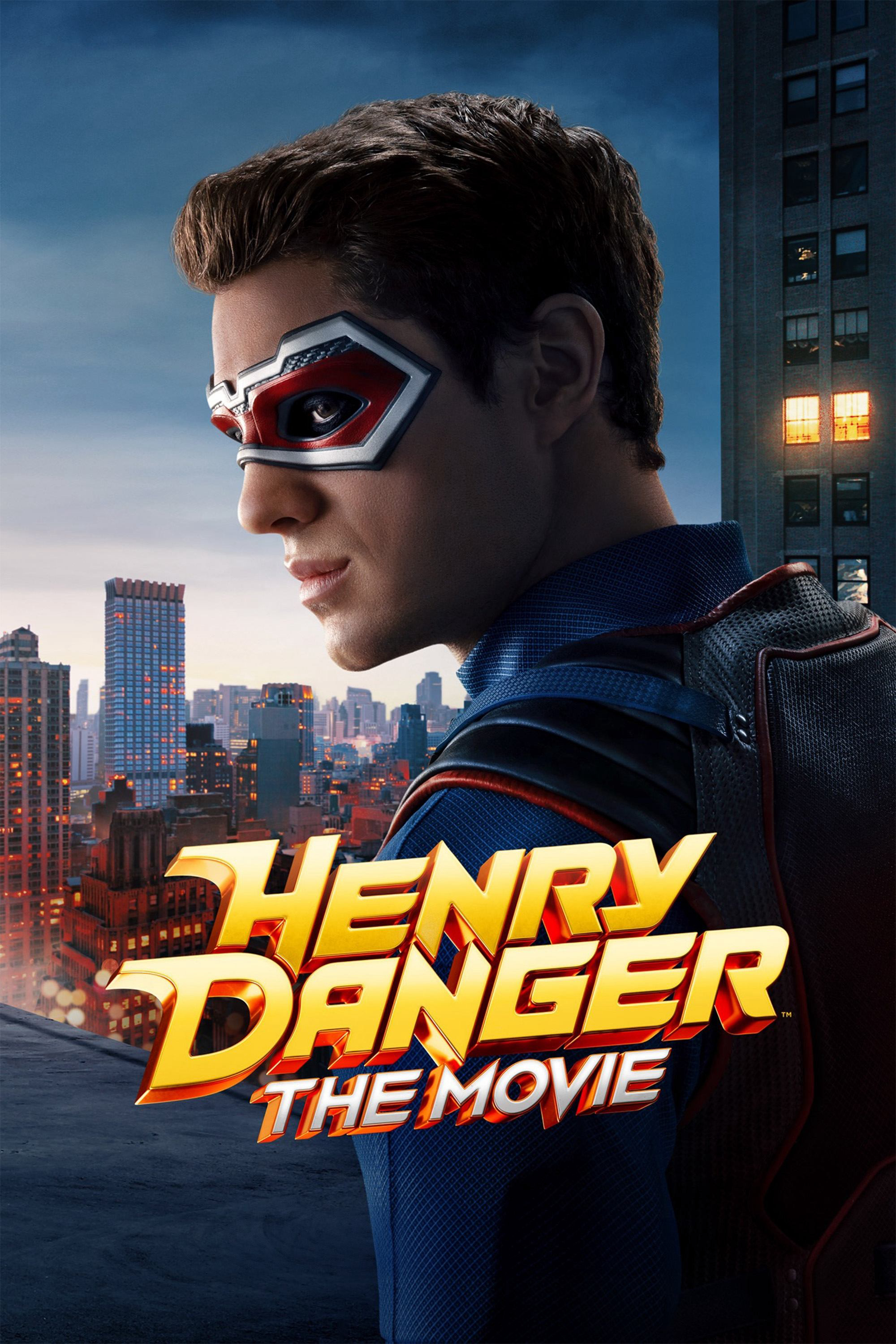 Henry Danger: Bản Điện Ảnh (Henry Danger: The Movie) [2025]