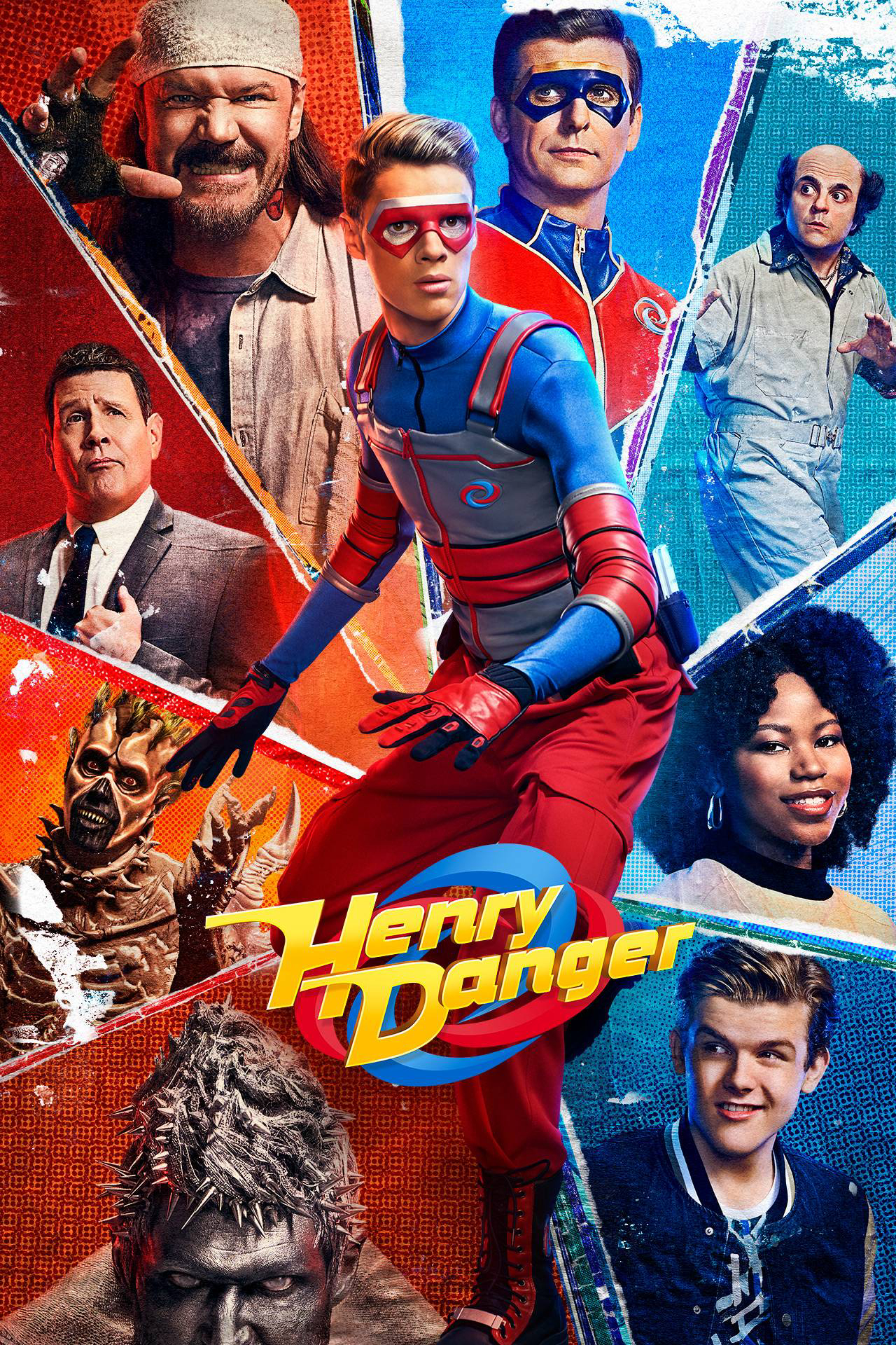 Henry Danger (2014)