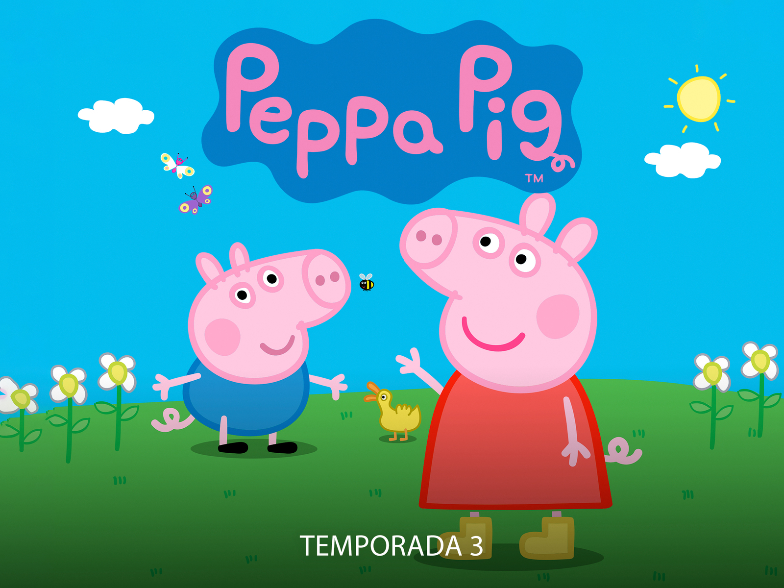 Heo Peppa (Phần 3) Peppa Pig (Season 3)