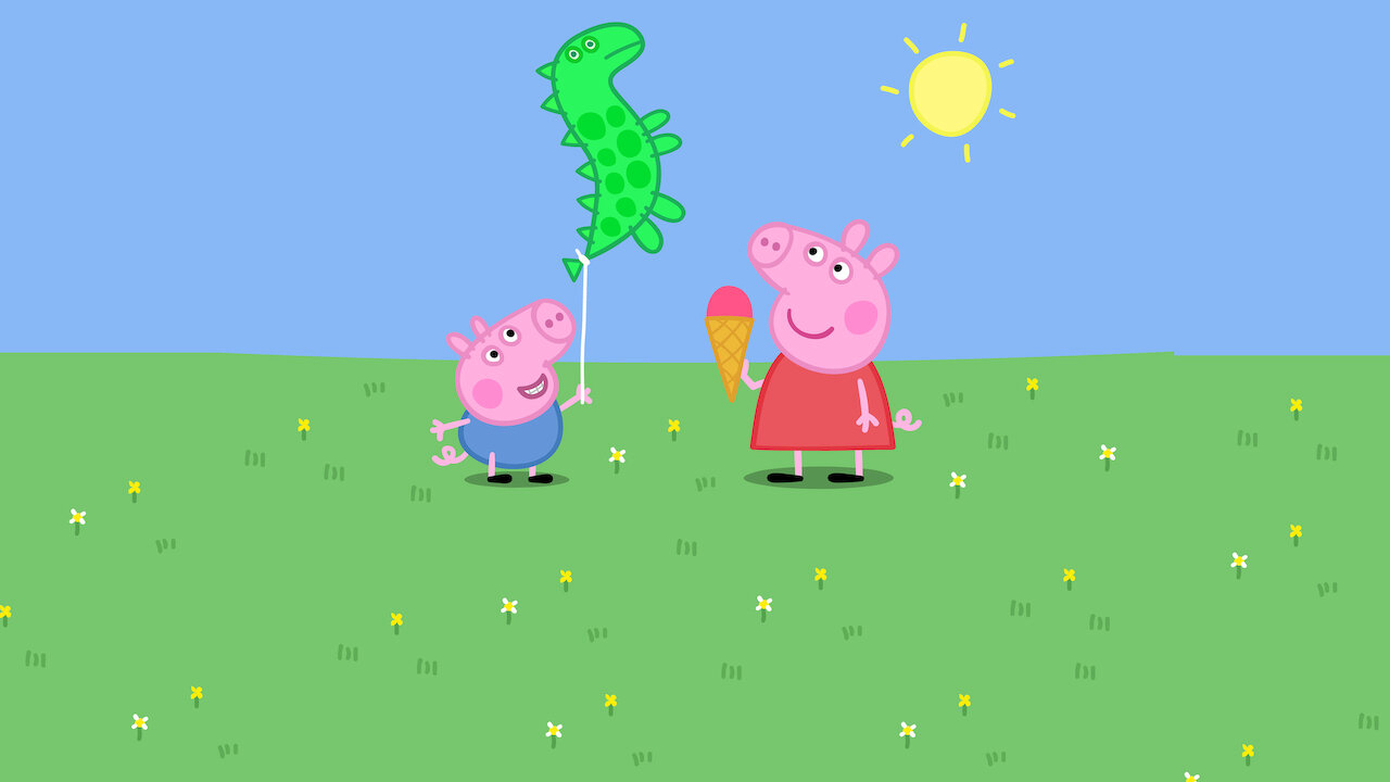 Peppa Pig (Season 4)