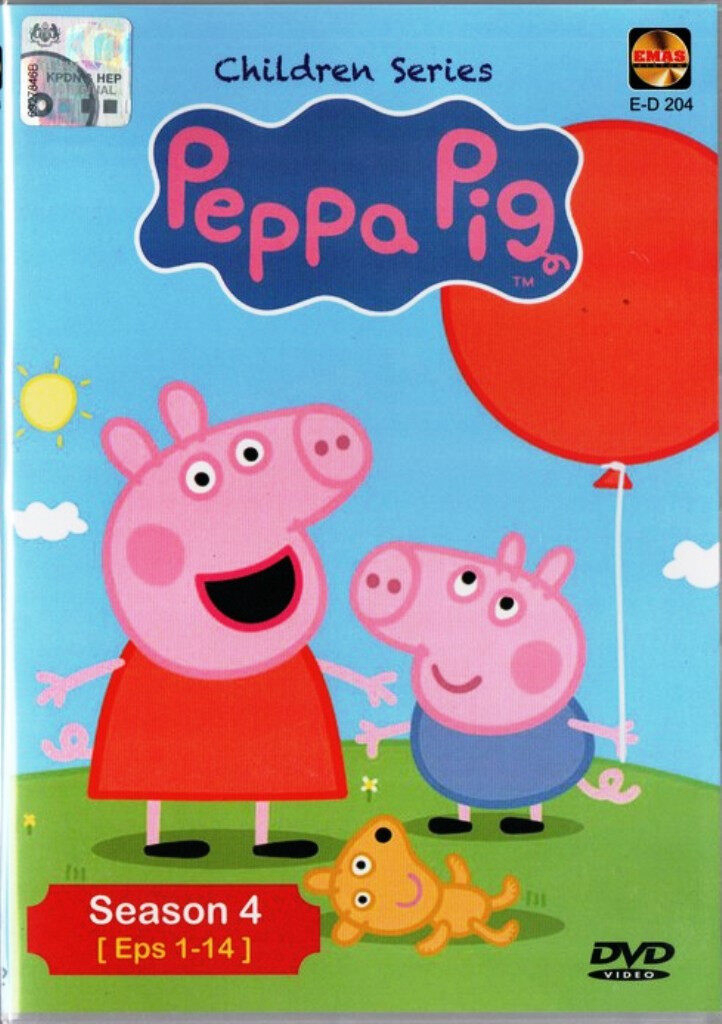 Heo Peppa (Phần 4) (2010)