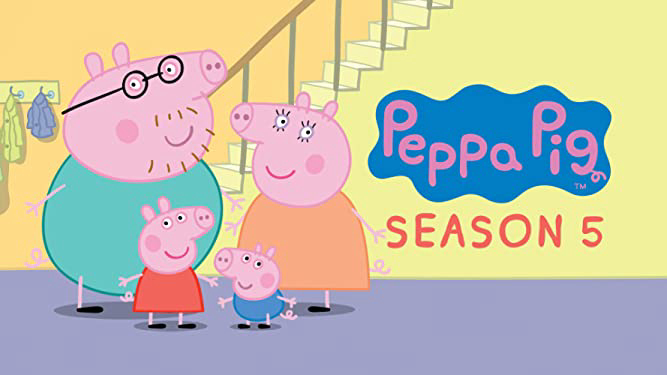 Heo Peppa (Phần 5) Peppa Pig (Season 5)