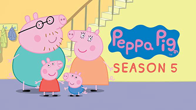 Heo Peppa (Phần 5) Vietsub