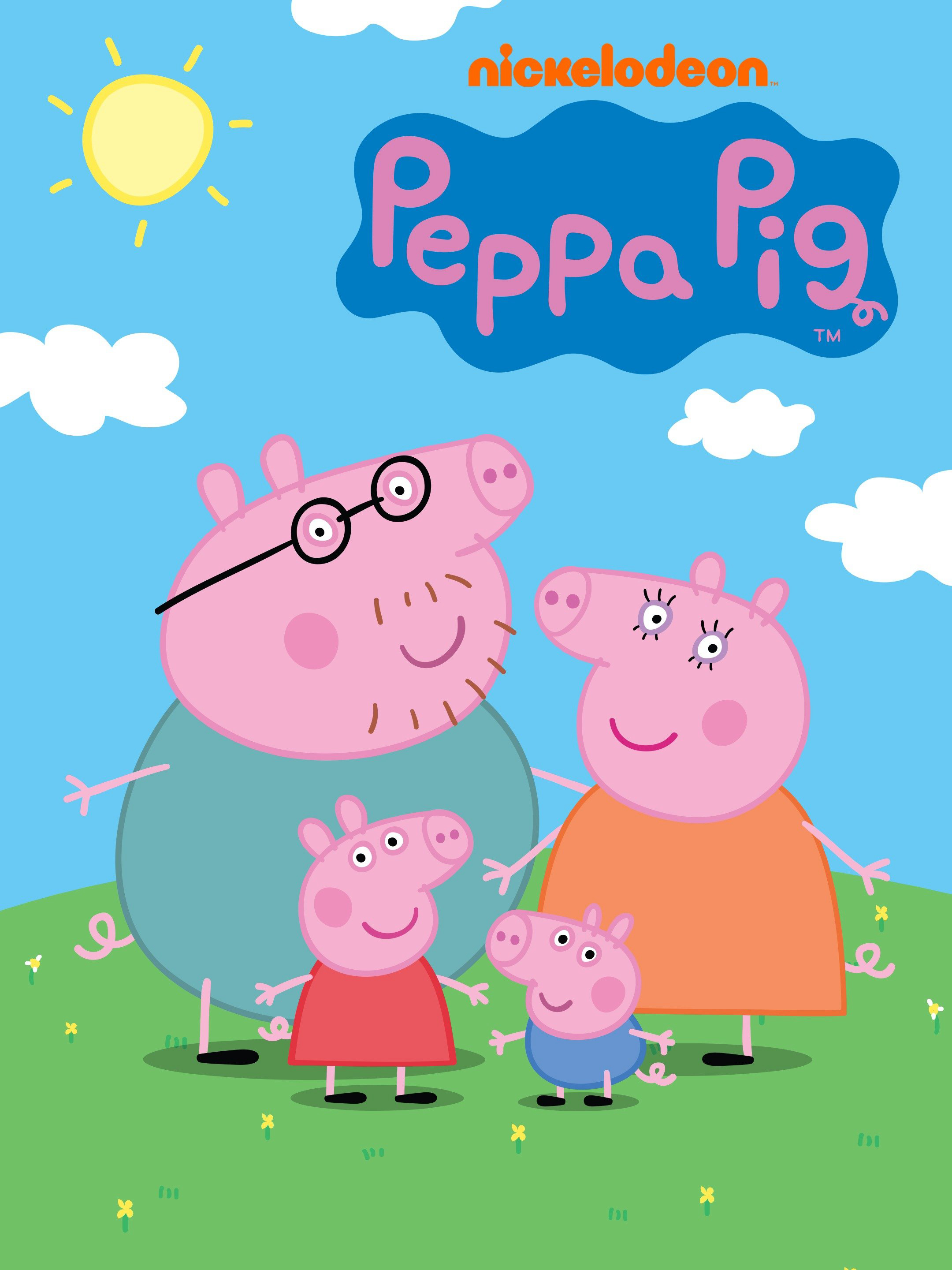 Heo Peppa (Phần 5) - Peppa Pig (Season 5)