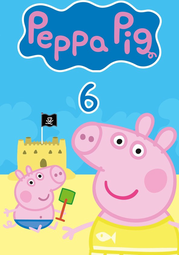 Heo Peppa (Phần 6) (2004)