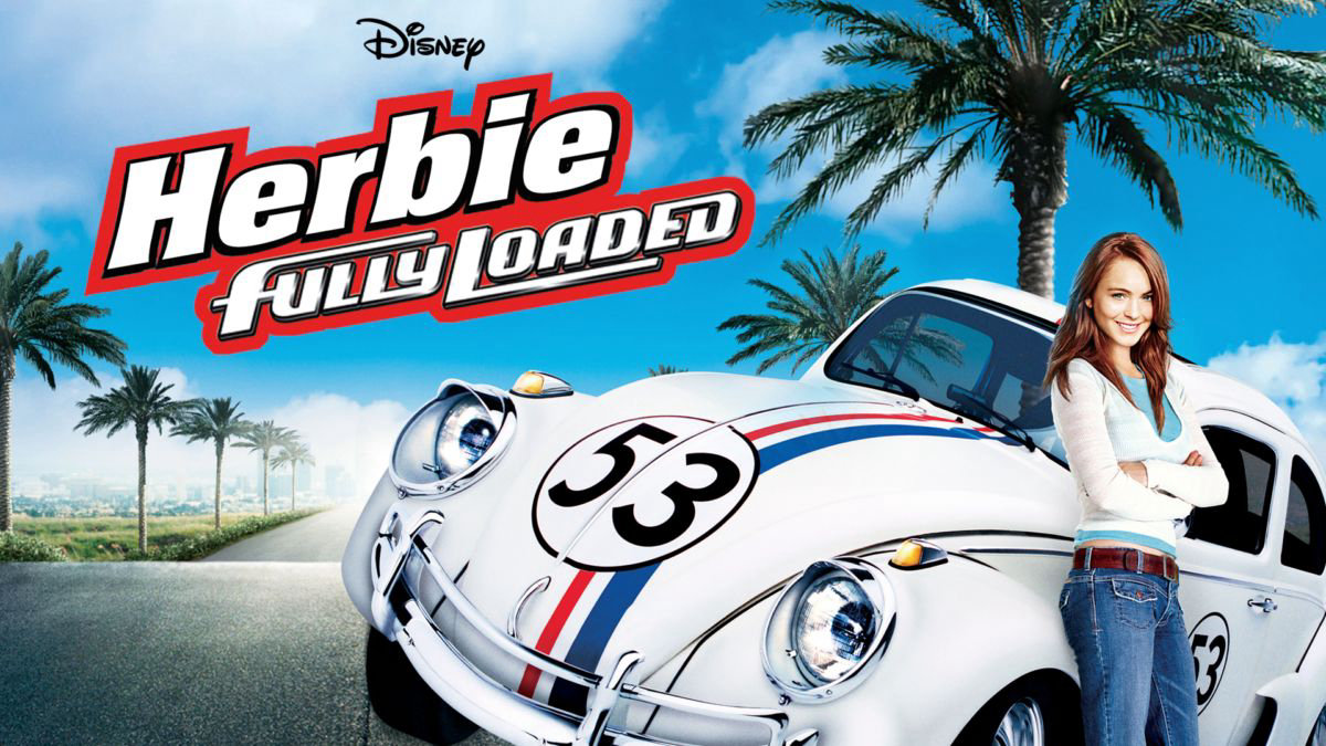 Herbie Nổi Loạn - Herbie: Fully Loaded (2005)