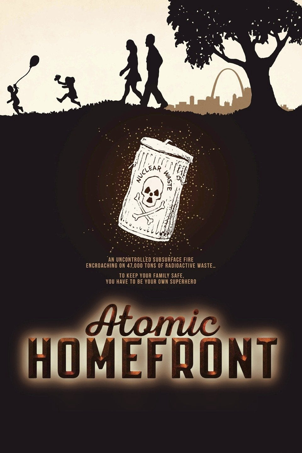 Hiểm Họa Hạt Nhân Ở Hậu Phương - Atomic Homefront (2017)