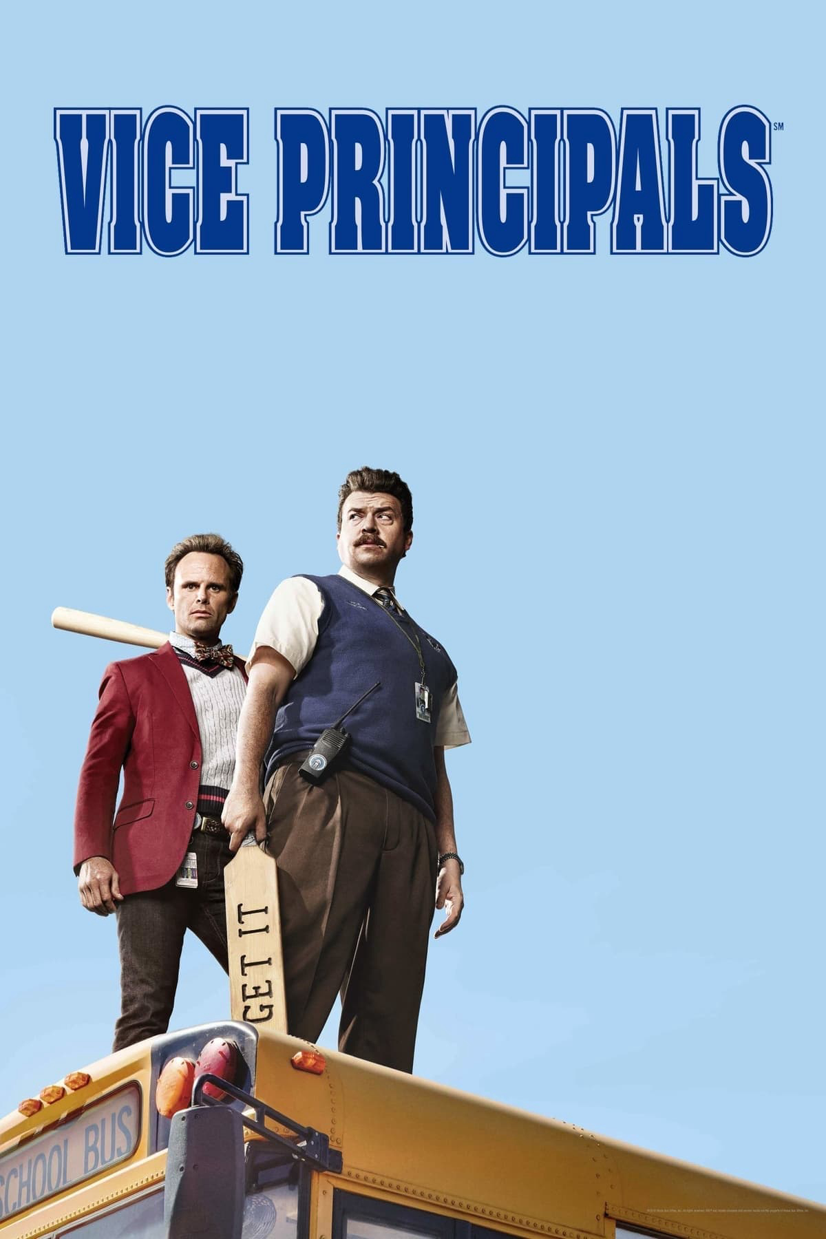 Hiệu Phó (Phần 1) | Vice Principals (Season 1) (2016)