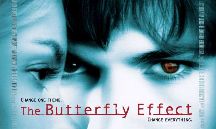 Hiệu Ứng Cánh Bướm - The Butterfly Effect (2004)