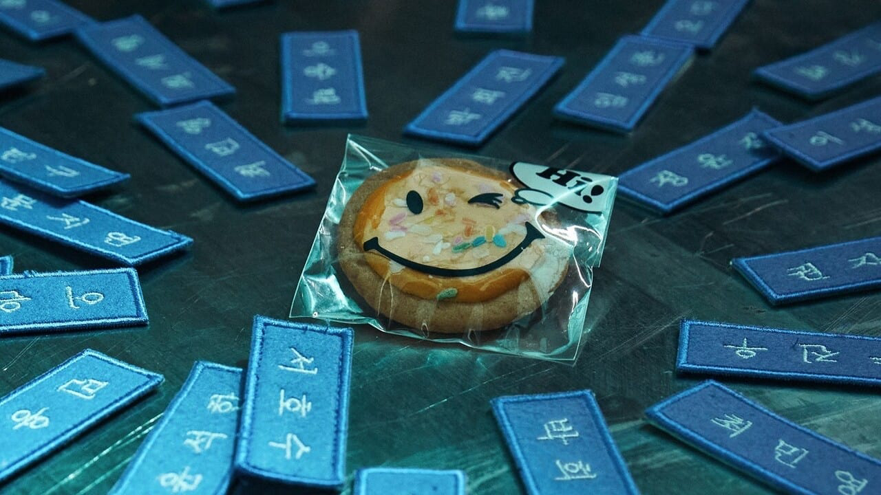 Bánh Quy Ma Thuật - High Cookie (2023)
