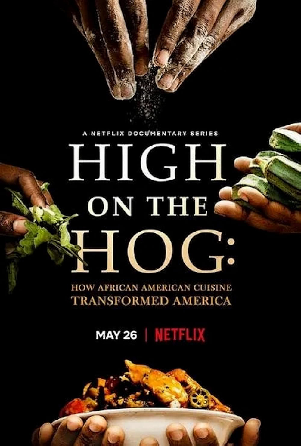 High on the Hog: Ẩm thực Mỹ gốc Phi đã thay đổi Hoa Kỳ như thế nào (Phần 2) (2023)