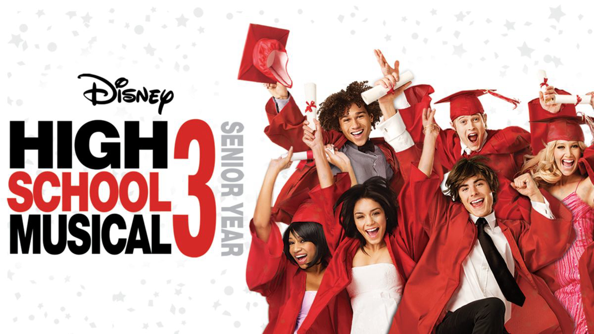 High School Musical 3: Lễ Tốt Nghiệp Vietsub