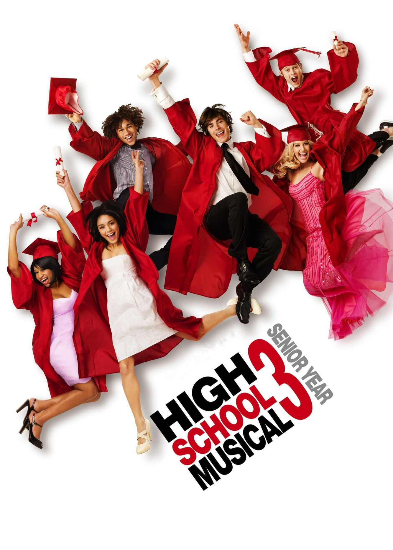 High School Musical 3: Lễ Tốt Nghiệp (2008)