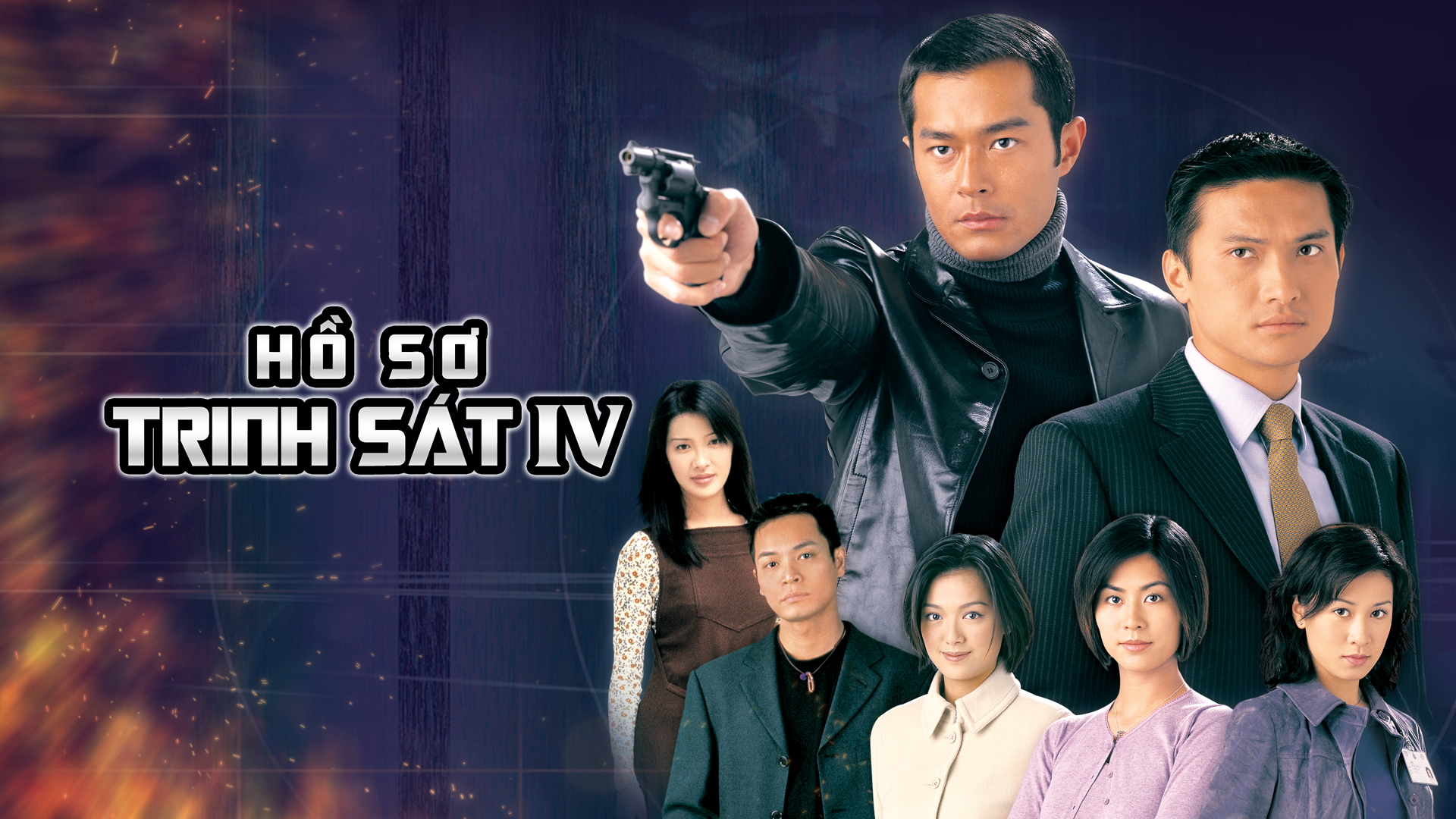 Hồ Sơ Trinh Sát (Phần 4) Detective Investigation Files (Season 4)