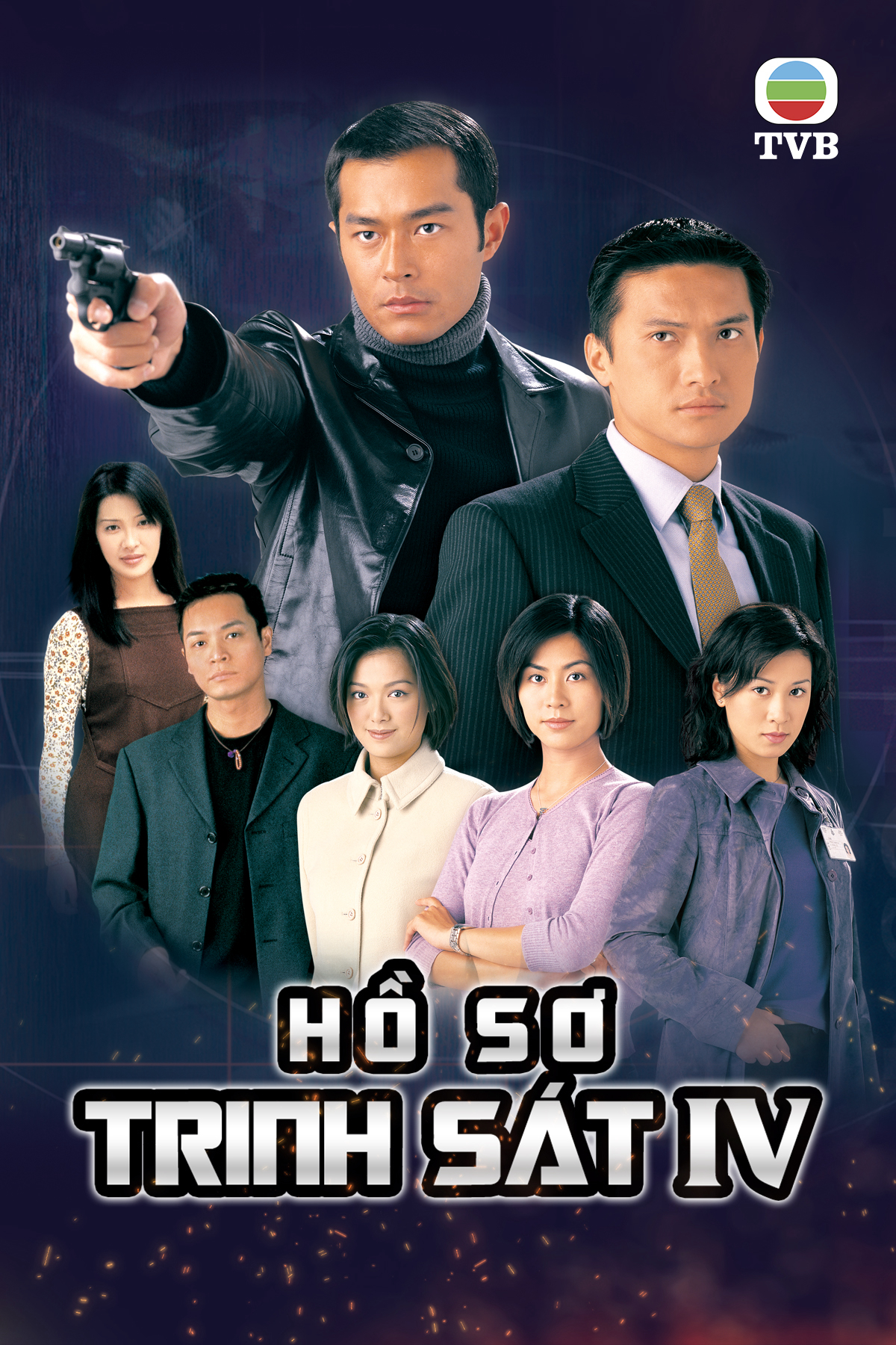 Hồ Sơ Trinh Sát (Phần 4) (1999)